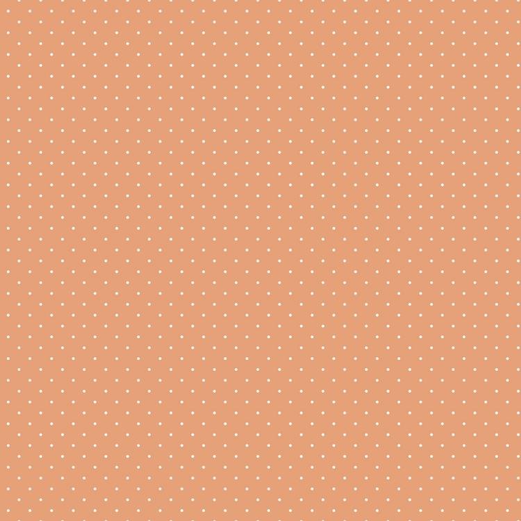 Tiny Dots Peachy | Tula Pink | Free Spirit Fabrics | PWTP185.PEACHY | Sold in 1/2 Yds