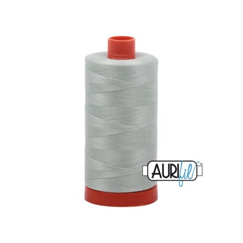 Platinum | Aurifil Cotton Mako Thread | 50wt 1300m MK50-2912