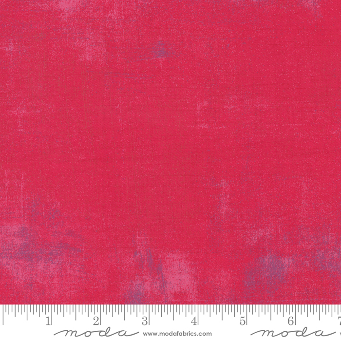 RASPBERRY Grunge Basics | BasicGrey | Moda Fabrics | 30150 253 | Sold in 1/2 Yds