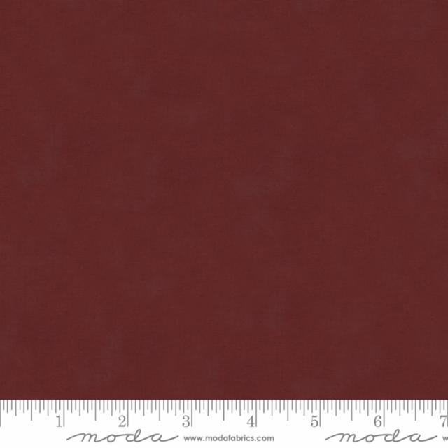 RHUBARB Bella Solids | Moda Fabrics | 9900 426 | Sold in 1/2 Yds