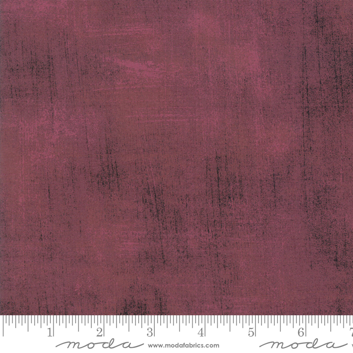 ROUGE Grunge Basics | BasicGrey | Moda Fabrics | 30150 63 | Sold in 1/2 Yds