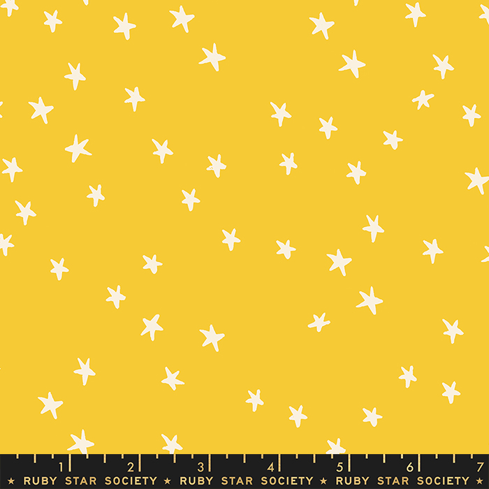 Starry Sunshine | Alexia Abegg | Ruby Star Society | Moda Fabrics | RS4109 62 | Sold in 1/2 Yd