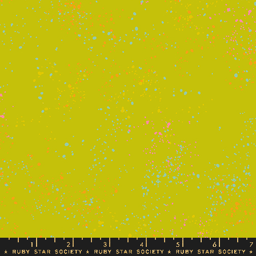 Speckled Pistachio | Rashida Coleman-Hale | Ruby Star Society | RS5027 113 | Sold in 1/2 Yd