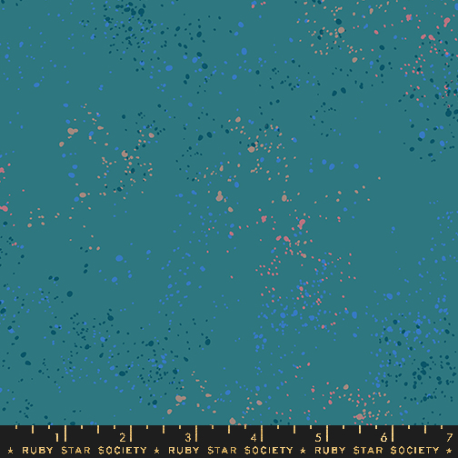 Speckled Storytime | Rashida Coleman-Hale | Ruby Star Society | RS5027 129 | Sold in 1/2 Yd