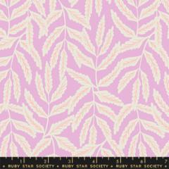 Florida Volume 2 Jungle Leaf Macaron | Sarah Watts | Ruby Star Society | RS2058 13 | Sold in 1/2 Yds