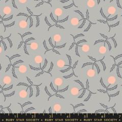 Florida Volume 2 Sunplant Steel | Sarah Watts | Ruby Star Society | RS2060 12 | Sold in 1/2 Yds