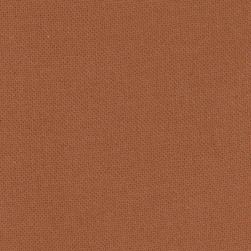 RUST Bella Solids | Moda Fabrics | 9900 105 | Sold in 1/2 Yds