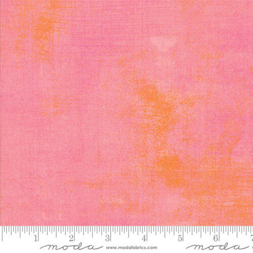 SALMON ROSE Grunge Basics | BasicGrey | Moda Fabrics | 30150 326 | Sold in 1/2 Yds