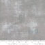 SILVER Grunge Basics | BasicGrey | Moda Fabrics | 30150 418 | Sold in 1/2 Yds
