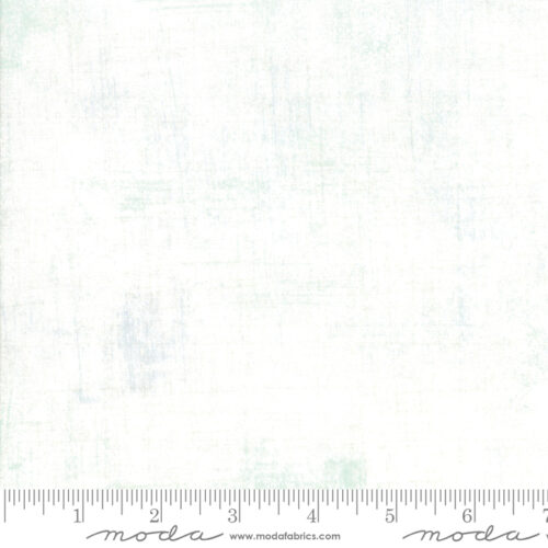 SNOW WHITE Grunge Basic | BasicGrey | Moda Fabrics | 30150 150 | Sold in 1/2 Yds