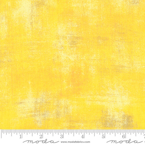 SUNFLOWER Grunge Basics | BasicGrey | Moda Fabrics | 30150 281 | Sold in 1/2 Yds