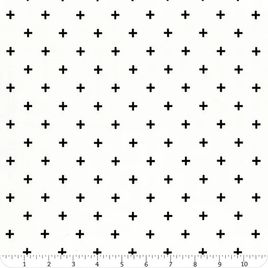 Smoke & Rust Ash Plus | Lella Boutique | Moda Fabrics | 5135 11 | Sold in 1/2 Yds