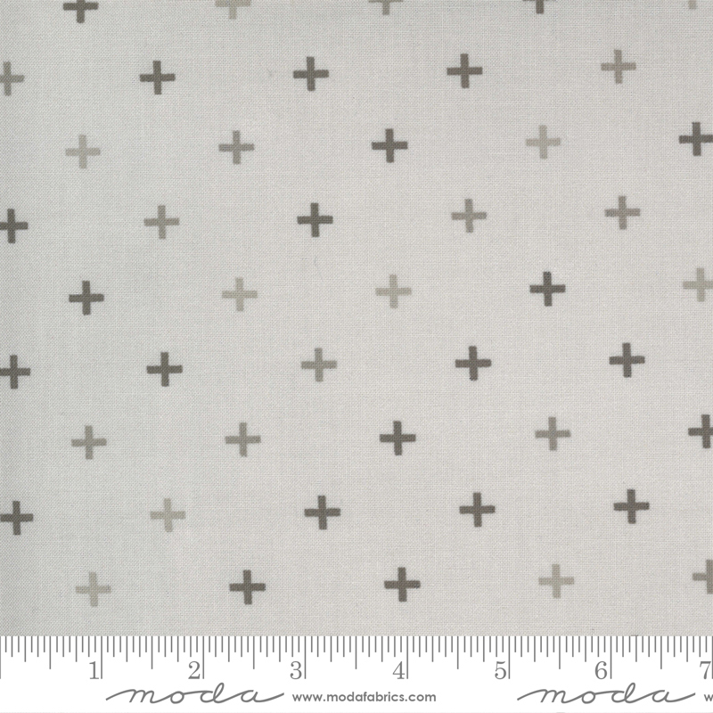 Smoke & Rust Smoke Plus | Lella Boutique | Moda Fabrics | 5135 13 | Sold in 1/2 Yds