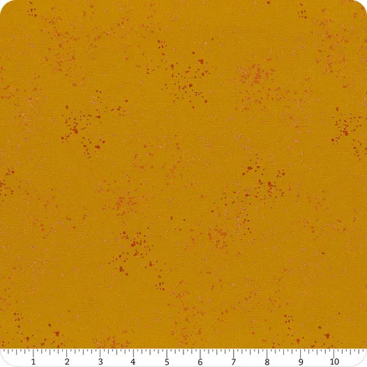 Speckled Metallic Cactus | Rashida Coleman-Hale | Ruby Star Society | RS5027 63M | Sold in 1/2 Yds