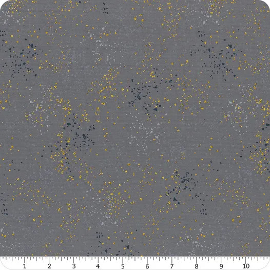 Speckled Metallic Cloud | Rashida Coleman-Hale | Ruby Star Society | RS5027 60M | Sold in 1/2 Yds