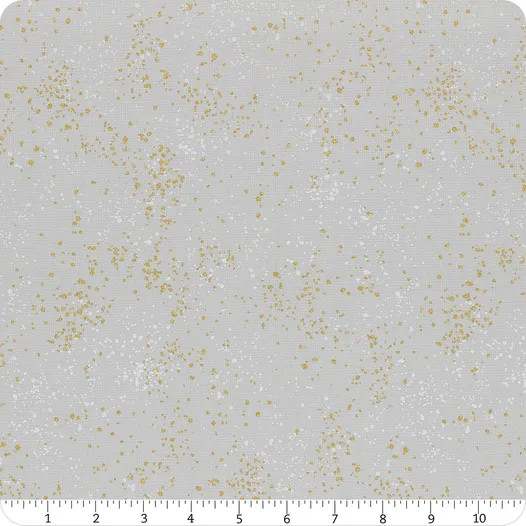 Speckled Metallic Dove | Rashida Coleman-Hale | Ruby Star Society | RS5027 59M | Sold in 1/2 Yds