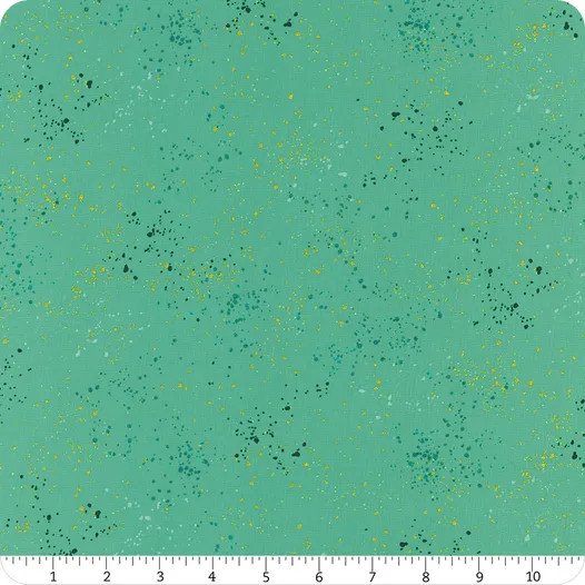 Speckled Metallic Icebox | Rashida Coleman-Hale | Ruby Star Society | RS5027 81M | Sold in 1/2 Yds