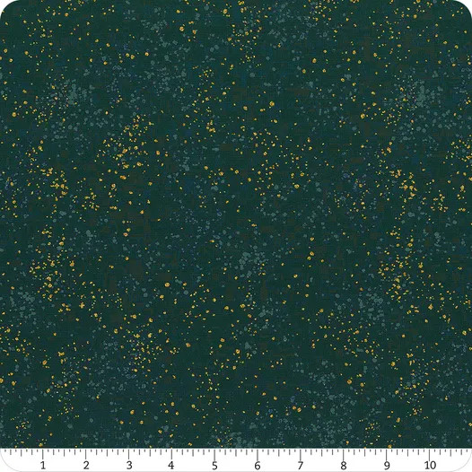 Speckled Metallic Pine | Rashida Coleman-Hale | Ruby Star Society | RS5027 58M | Sold in 1/2 Yds