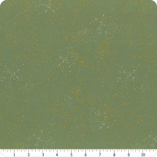 Speckled Metallic Soft Aqua | Rashida Coleman-Hale | Ruby Star Society | RS5027 70M | Sold in 1/2 Yds