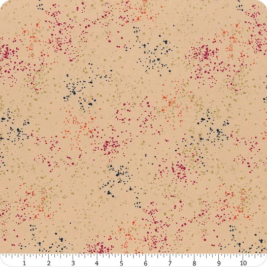 Speckled Metallic Sunstone | Rashida Coleman-Hale | Ruby Star Society | RS5027 19M | Sold in 1/2 Yds