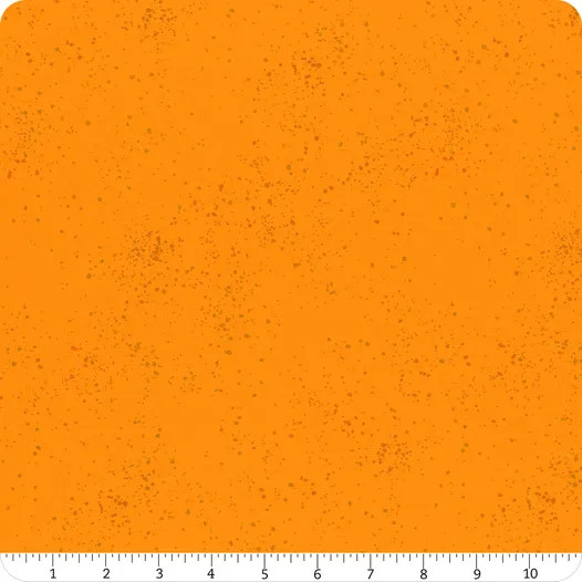 Speckled New Clementine | Rashida Coleman-Hale | Ruby Star Society | RS5027 100M | Sold in 1/2 Yds