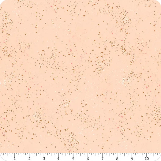 Speckled New Pale Pink | Rashida Coleman-Hale | Ruby Star Society | RS5027 91M | Sold in 1/2 Yds