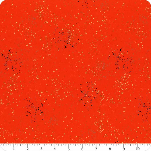 Speckled New Poinsettia | Rashida Coleman-Hale | Ruby Star Society | RS5027 94M | Sold in 1/2 Yds