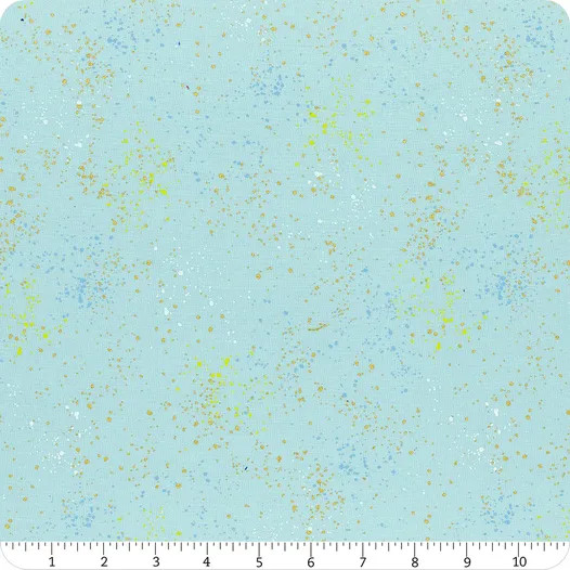 Speckled New Polar | Rashida Coleman-Hale | Ruby Star Society | RS5027 101M | Sold in 1/2 Yds