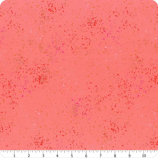 Speckled New Sorbet | Rashida Coleman-Hale | Ruby Star Society | RS5027 92M | Sold in 1/2 Yds