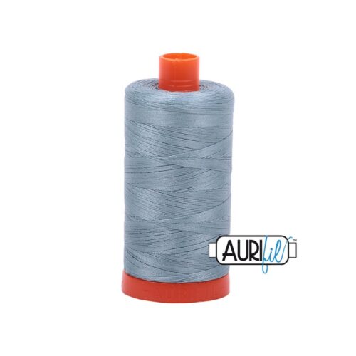 Sugar Paper | Aurifil Cotton Mako Thread | 50wt 1300m MK50-5008