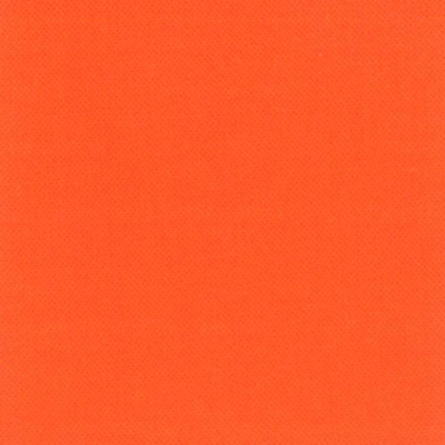 TANGERINE Bella Solids | Moda Fabrics | 9900 255 | Sold in 1/2 Yds