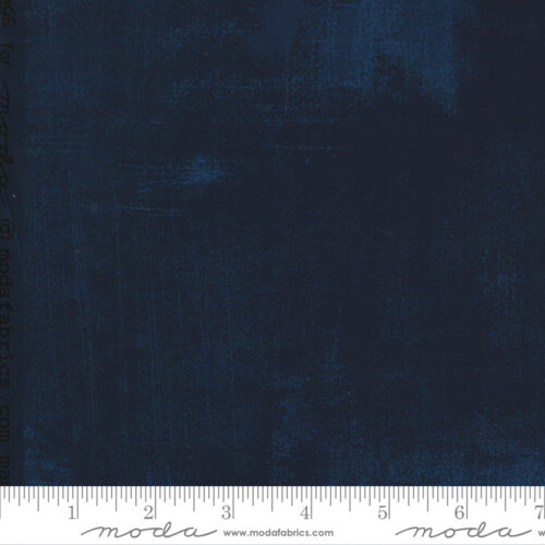 TRUE BLUE Grunge Basics | BasicGrey | Moda Fabrics | 30150 558 | Sold in 1/2 Yds