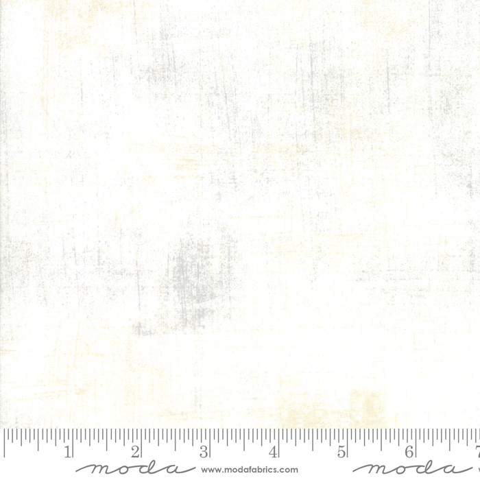 VANILLA Grunge Basics | BasicGrey | Moda Fabrics | 30150 91 | Sold in 1/2 Yds