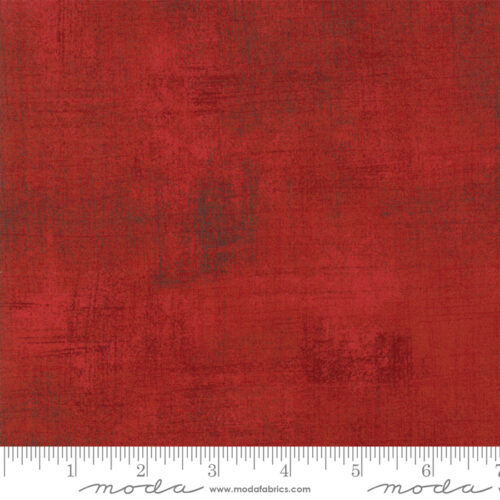 WINTER CHERRY Winter Village | Moda Fabrics | 30150 427 | Sold in 1/2 Yds