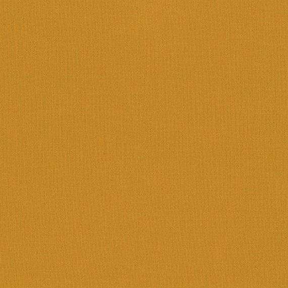 YARROW Kona Cotton Solid | Robert Kaufman | K001-1478 | Sold in 1/2 Yds