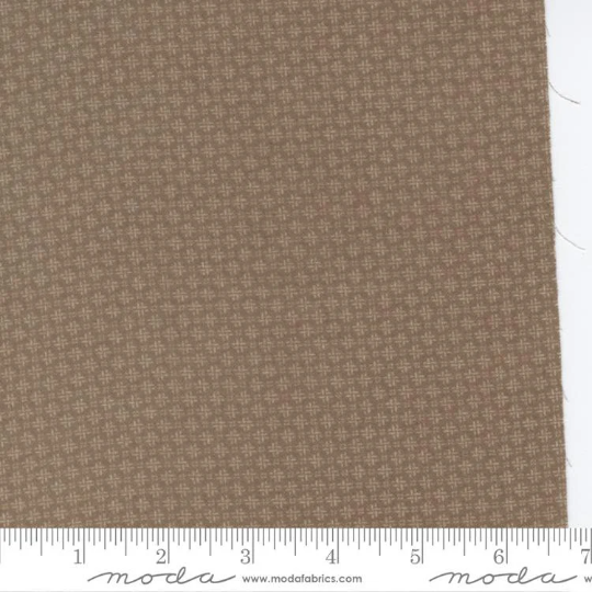 Autumn Gatherings Flannel Branch | Primitive Gatherings | Moda Fabrics | 49185 35F | Sold in 1/2 Yds