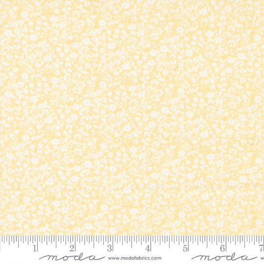 The Shores Sunshine | Brenda Riddle Designs | Moda Fabrics | 18743 12 | Sold in 1/2 Yds