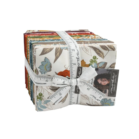 Slow Stroll AB Fat Quarter Bundle | Fancy That Design House | Moda Fabrics | 45540AB | Sold As A Bundle